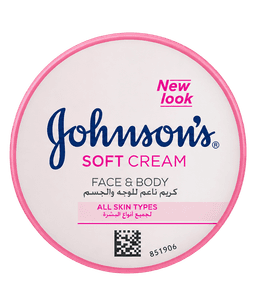 Johnson's Soft Cream(200 ml)