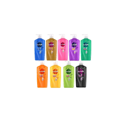 Sunsilk Light Frequent Wash Shampoo 650ml – Dubai Variant