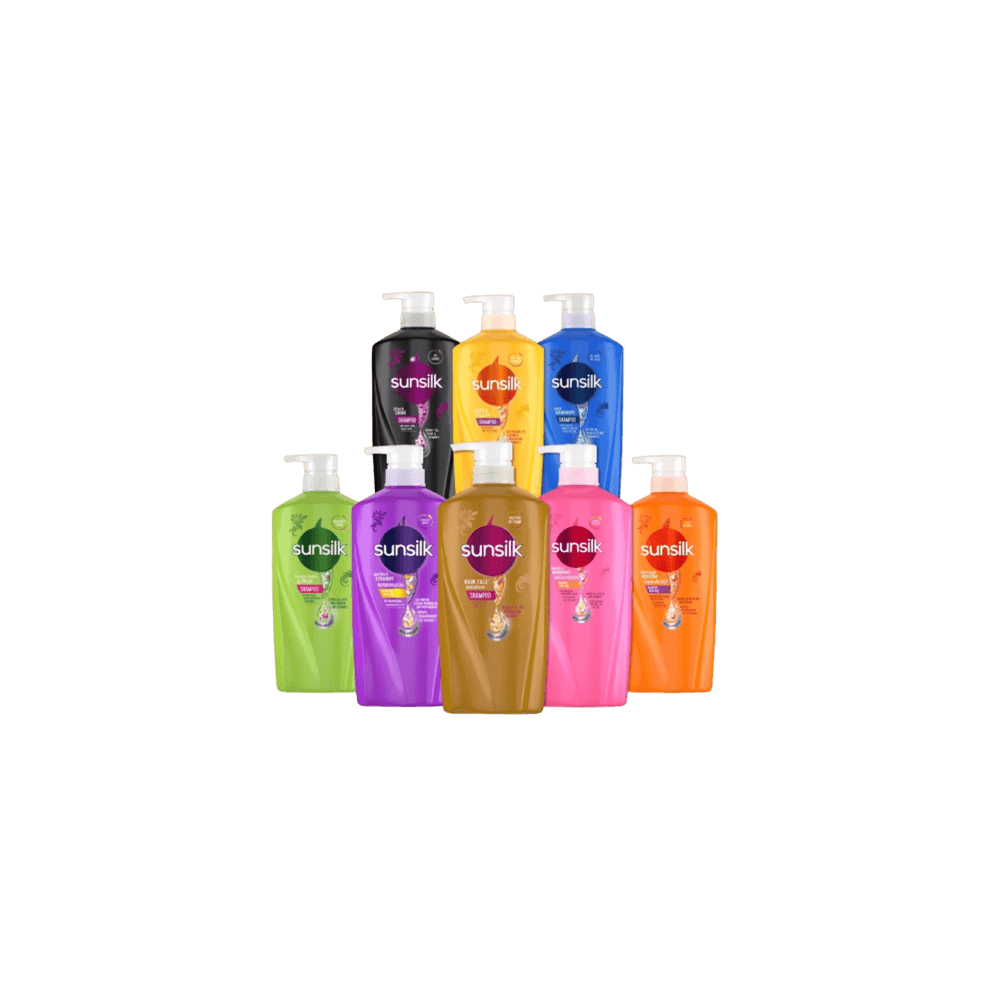 Sunsilk Light Frequent Wash Shampoo 650ml – Dubai Variant