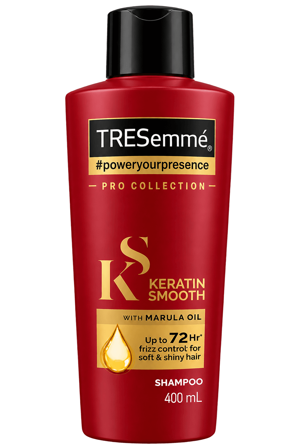 TRESemmé Keratin Smooth Shampoo 400ml