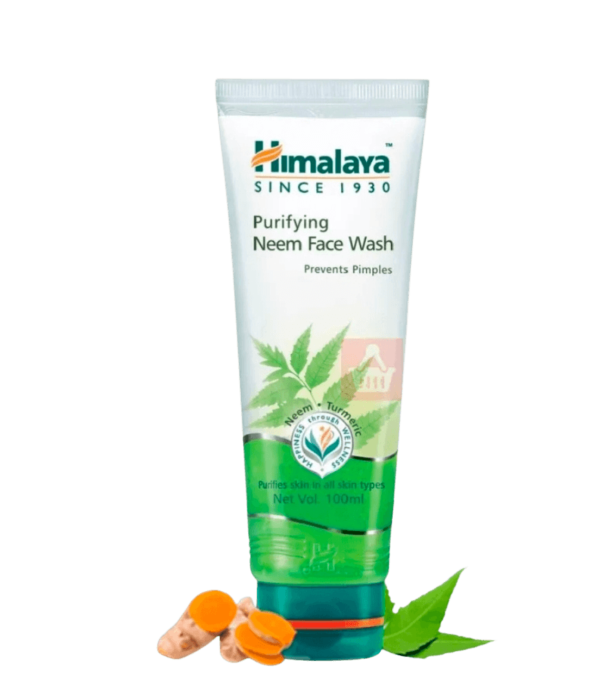 Himalaya Purifying Neem Face Wash(100ml)