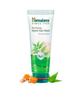 Himalaya Purifying Neem Face Wash(100ml)
