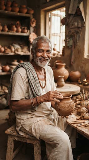 Portrait of a Bangladeshi merchant onboarding specialist smiling in a modern customer engagement office.