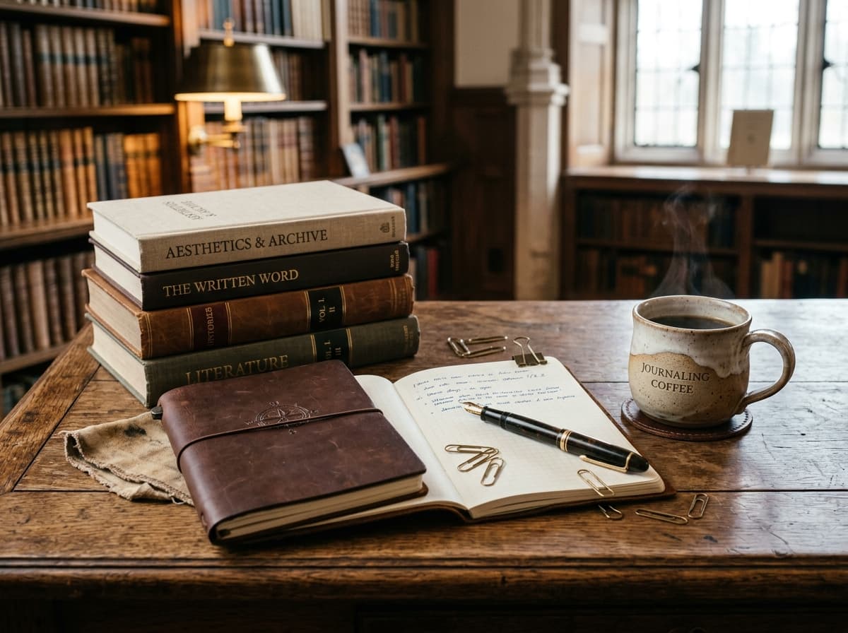 Books & Stationery