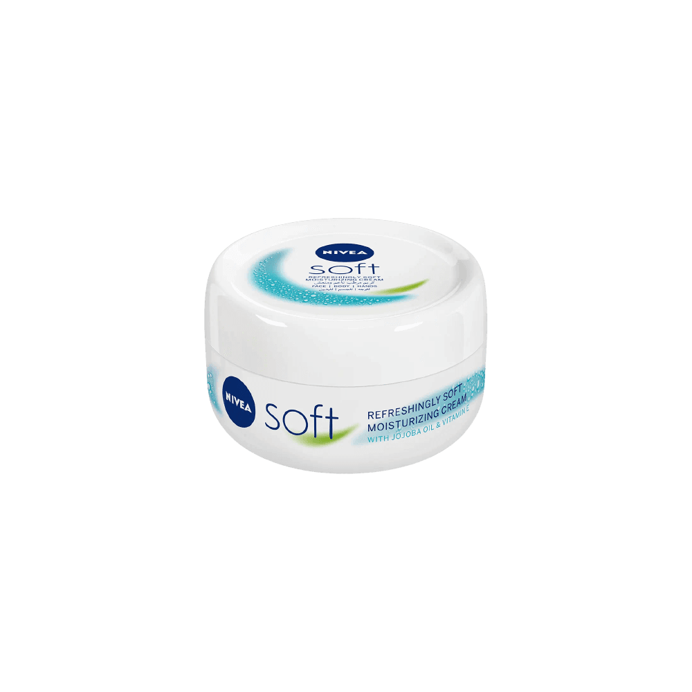 NIVEA Soft Refreshingly Soft Moisturising Cream (50ml)