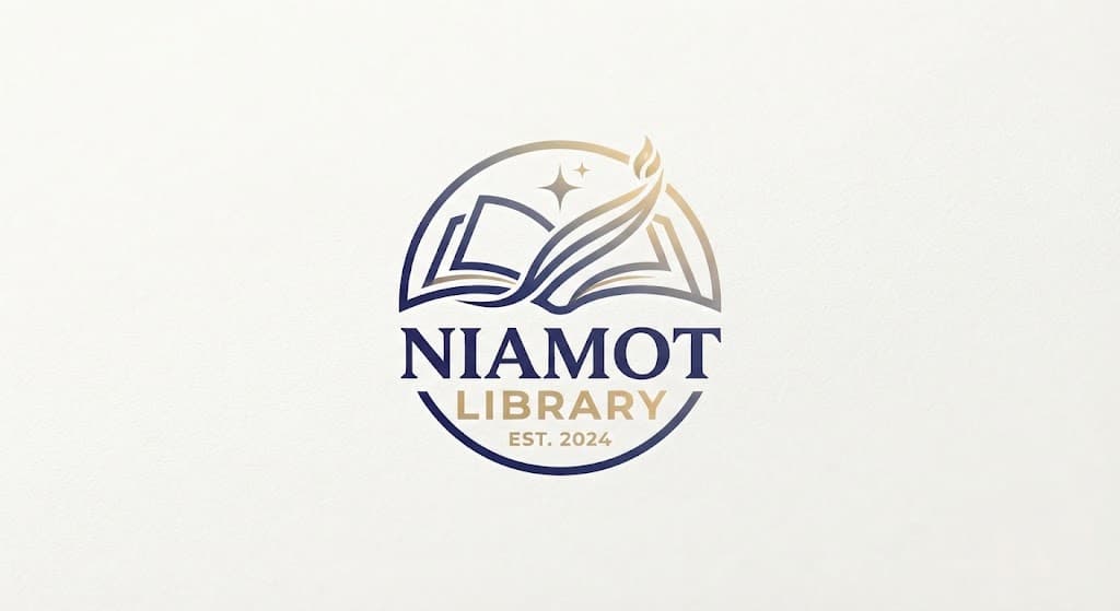 Niamot Library logo